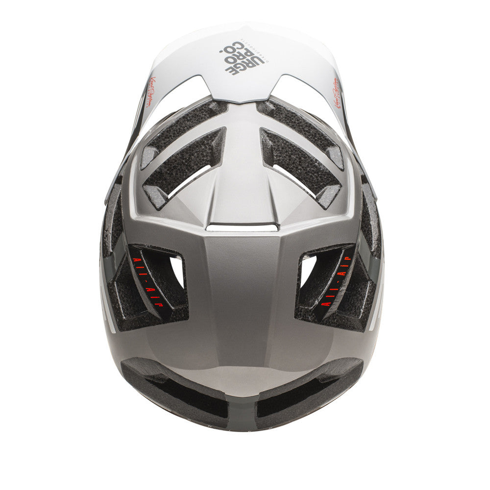 URGE ALL-AIR MTB Helm Grijs