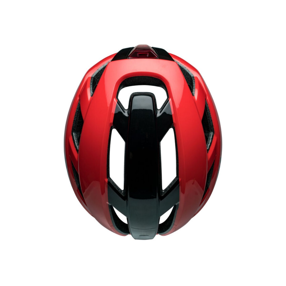 BELL FALCON XR LED MIPS Road Helm Rood/Zwart