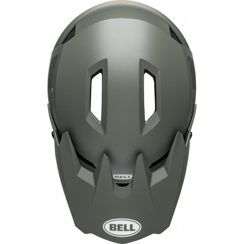 BELL SANCTION 2 DLX MIPS MTB Helm Grijs/Bruin