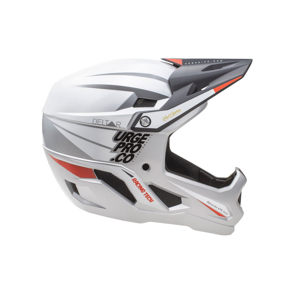 URGE DELTAR MTB Helm Grijs