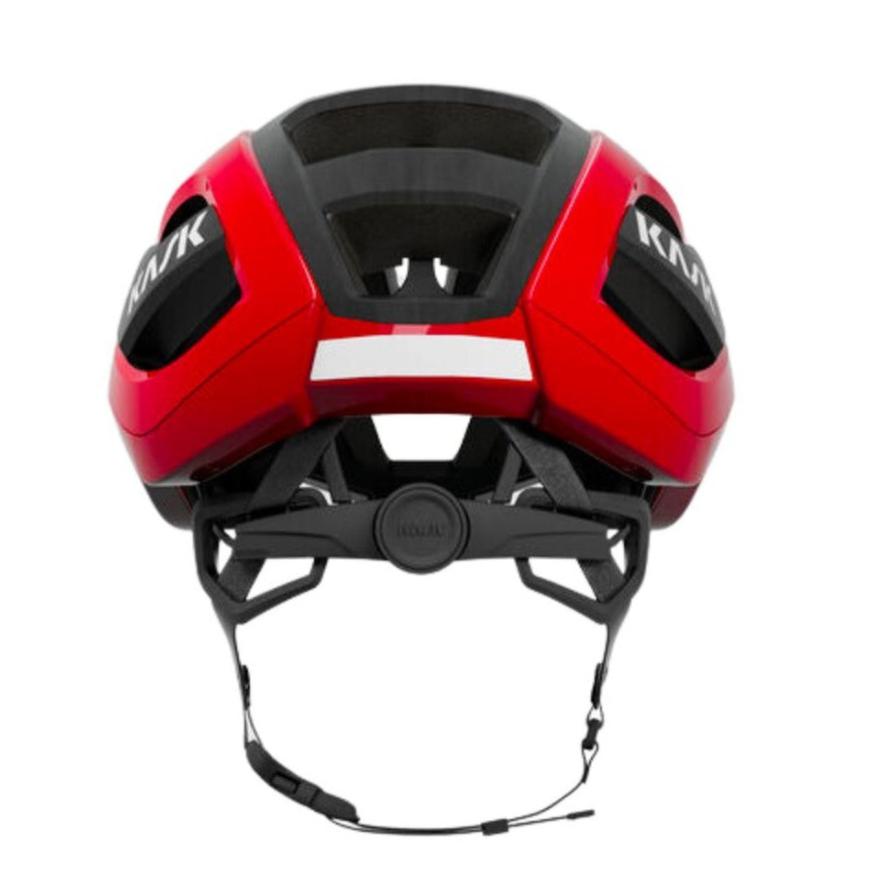 KASK ELEMENTO Weghelm Rood