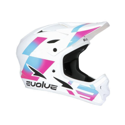 Witte Evolve Storm-helm