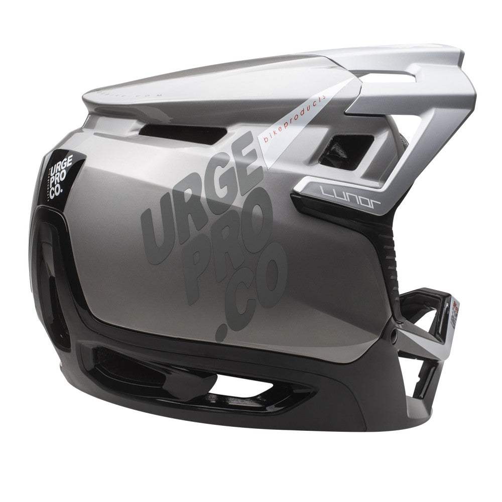 URGE LUNAR MTB-helm Grijs