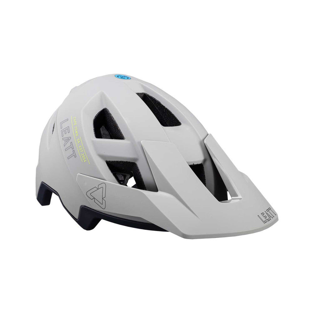 LEATT MTB ALL MOUNTAIN 2.0 Grijze helm