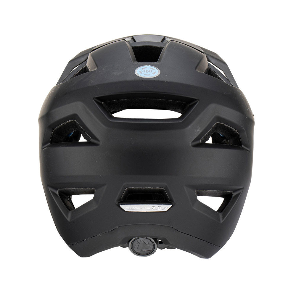 LEATT ALL MOUNTAIN 2.0 MTB Helm Zwart