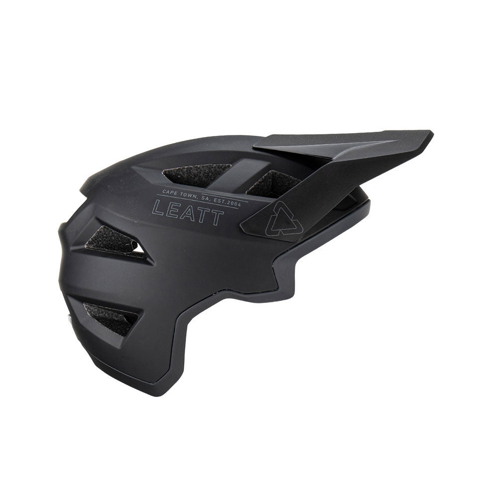 LEATT ALL MOUNTAIN 2.0 MTB Helm Zwart