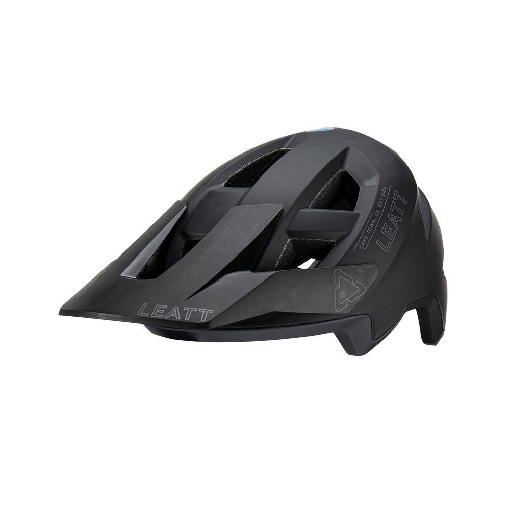 LEATT ALL MOUNTAIN 2.0 MTB Helm Zwart