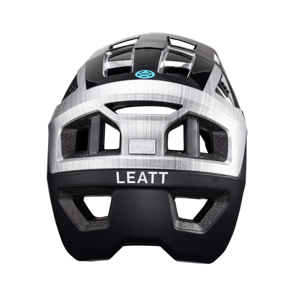 LEATT ALL MOUNTAIN 4.0 MTB Helm Grijs