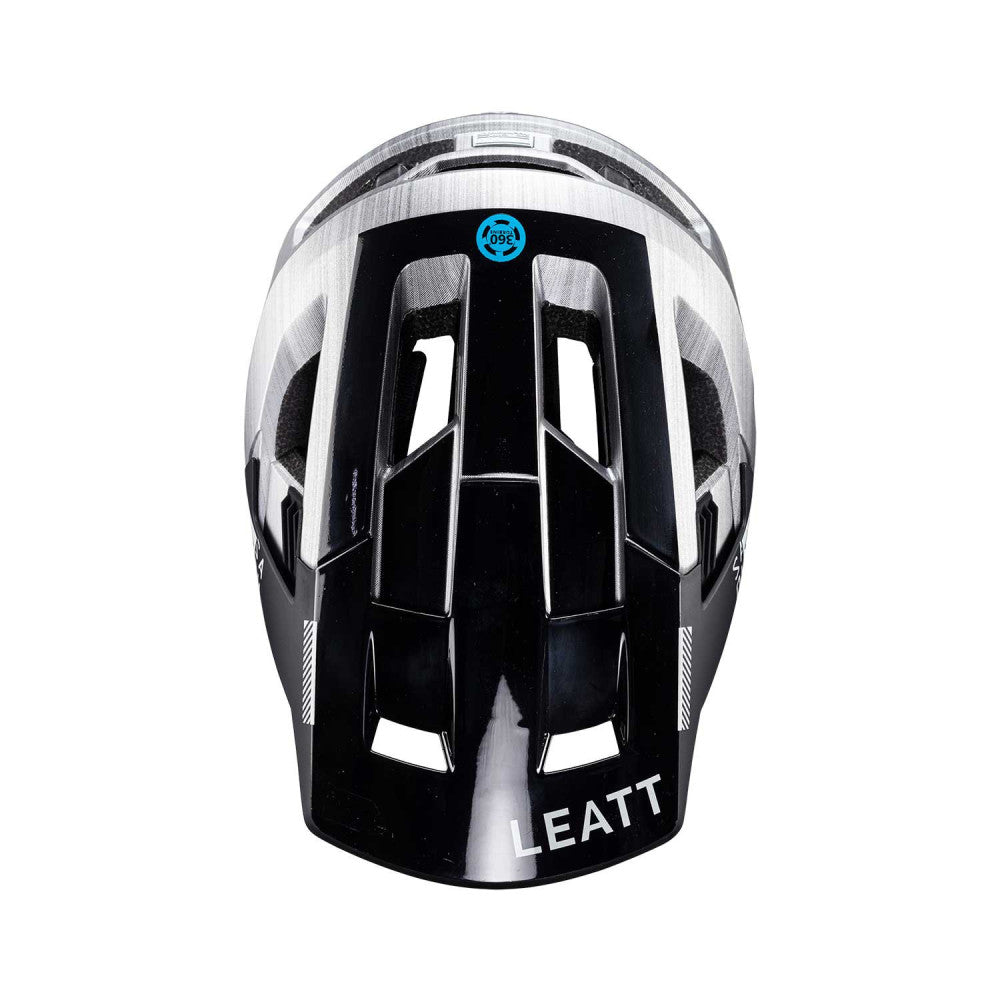 LEATT ALL MOUNTAIN 4.0 MTB Helm Grijs