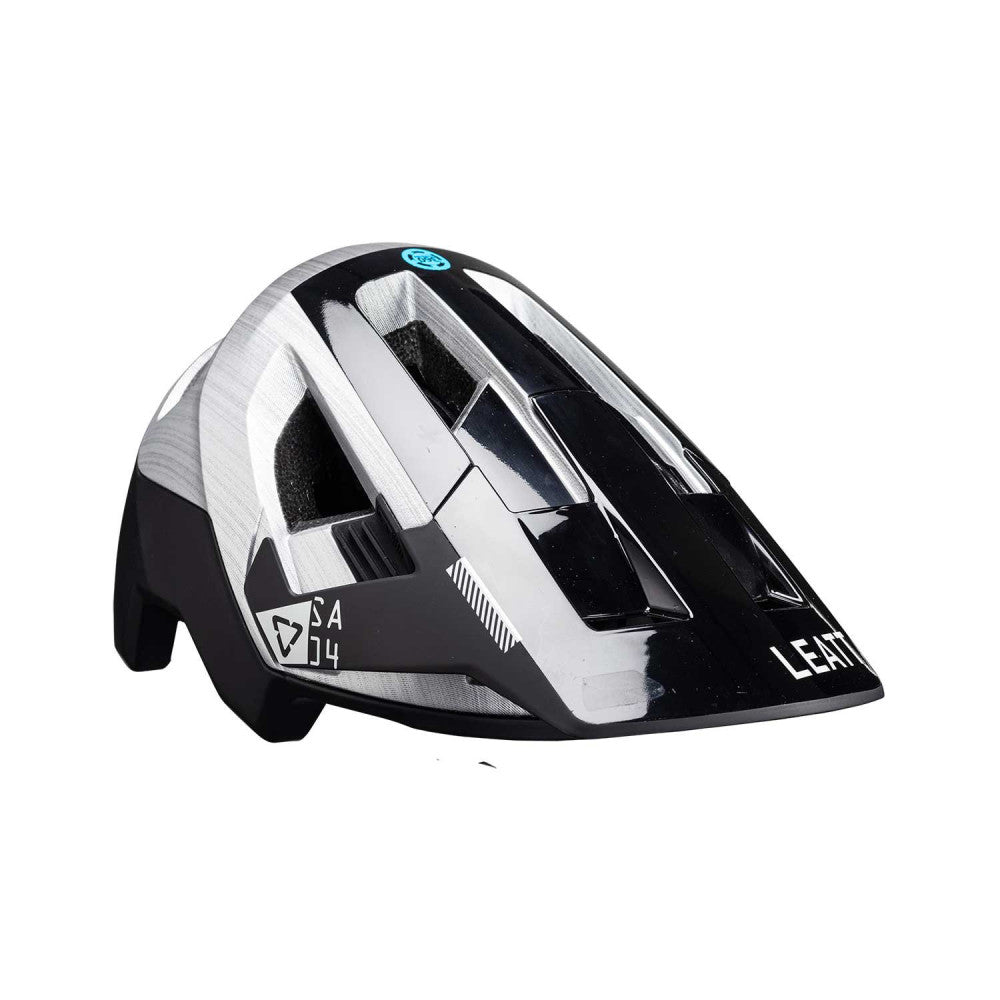 LEATT ALL MOUNTAIN 4.0 MTB Helm Grijs