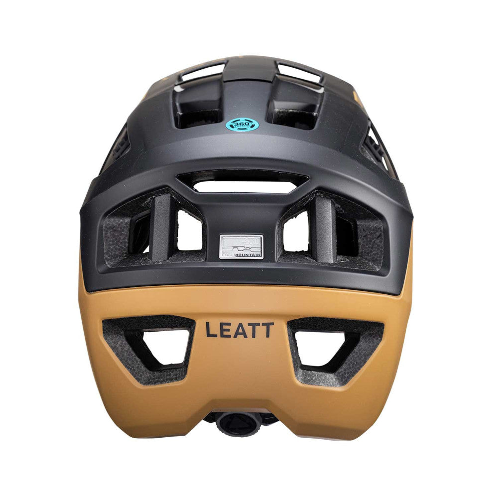 LEATT ALL MOUNTAIN 4.0 MTB Helm Bruin