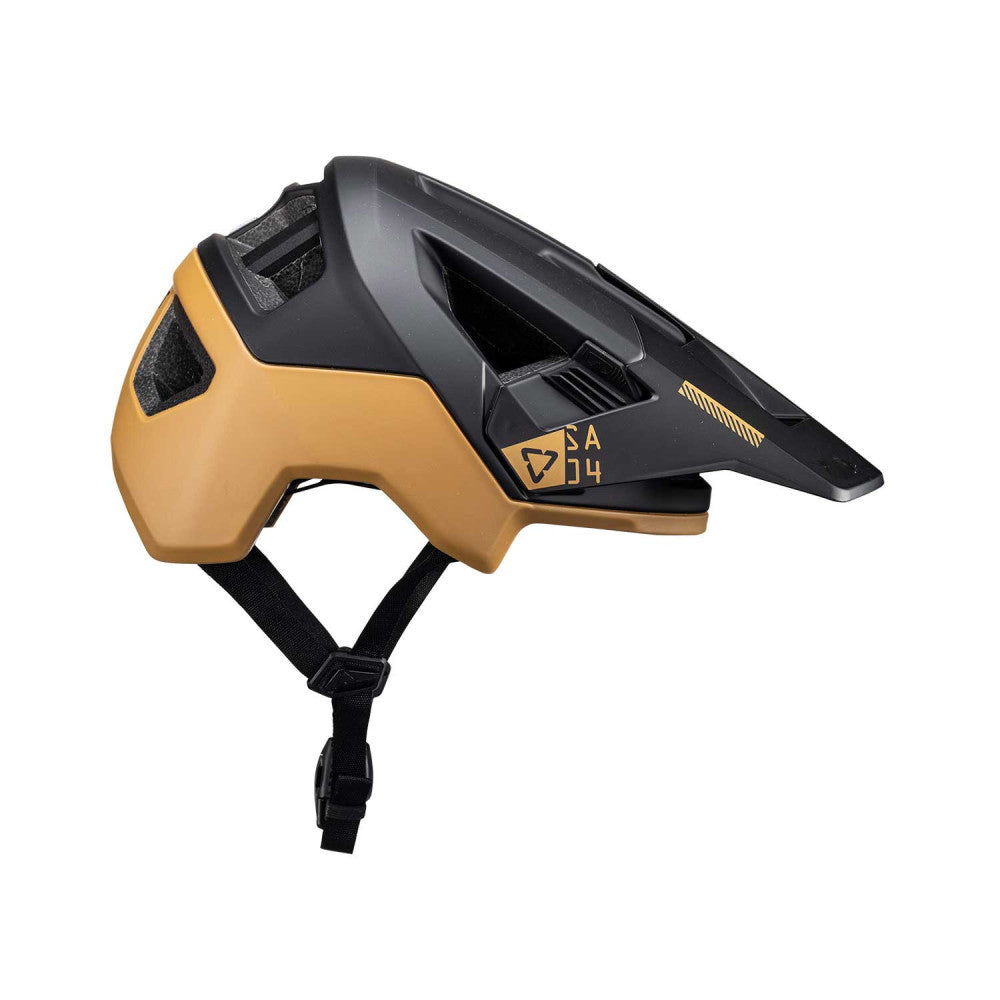 LEATT ALL MOUNTAIN 4.0 MTB Helm Bruin