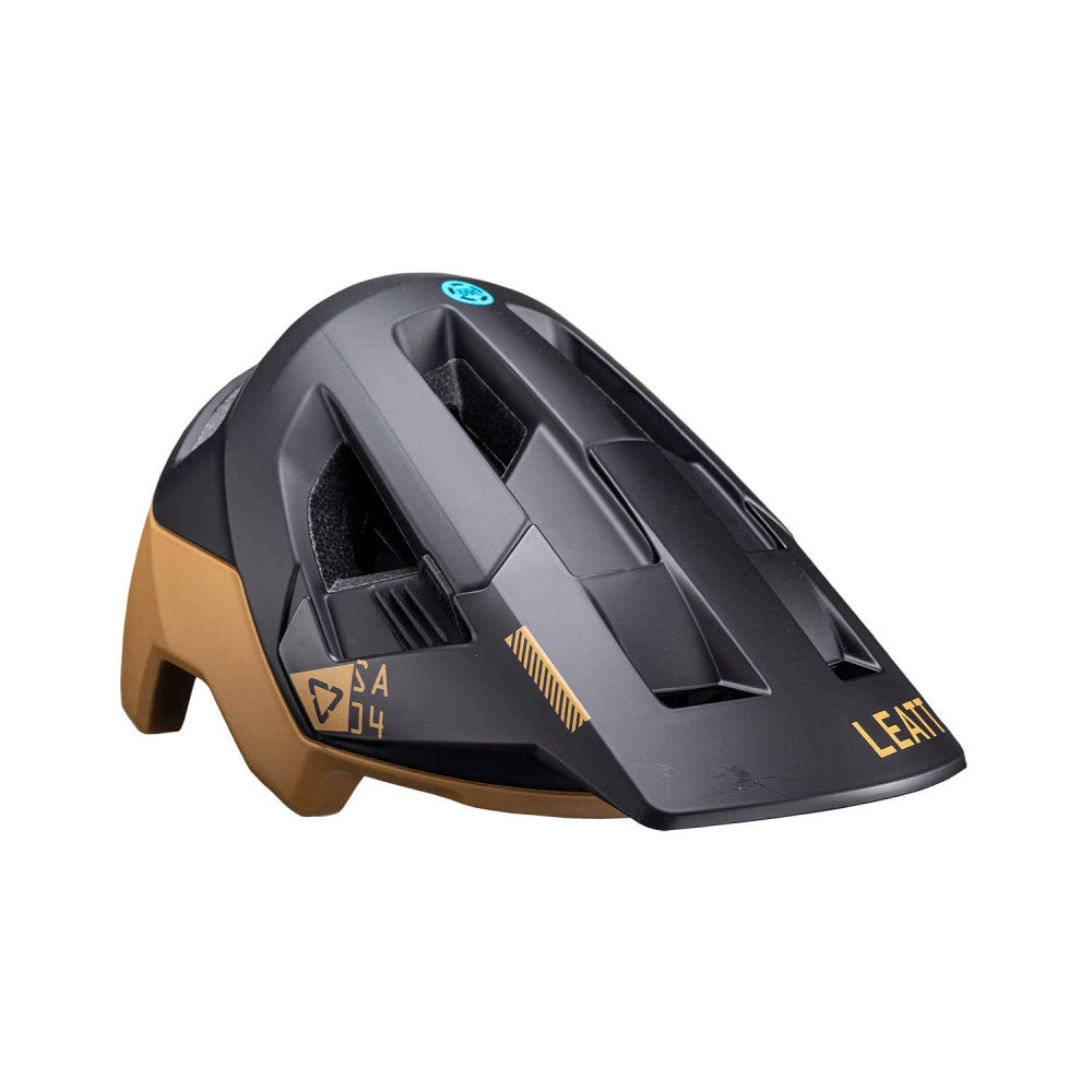 LEATT ALL MOUNTAIN 4.0 MTB Helm Bruin