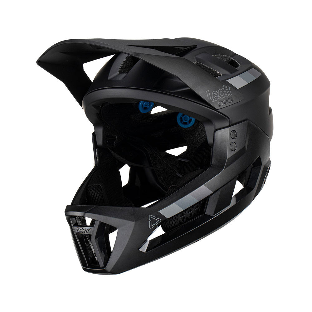 LEATT MTB ENDURO 2.0 Helm Zwart