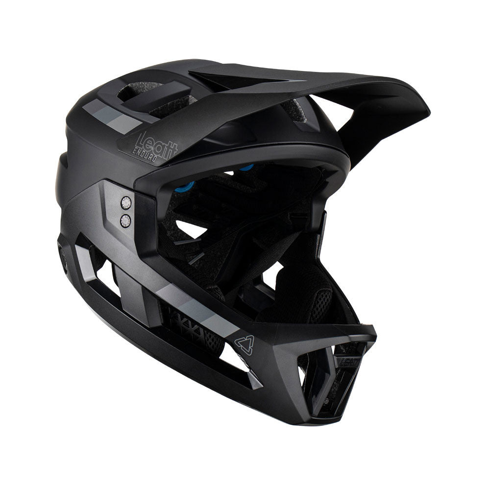 LEATT MTB ENDURO 2.0 Helm Zwart