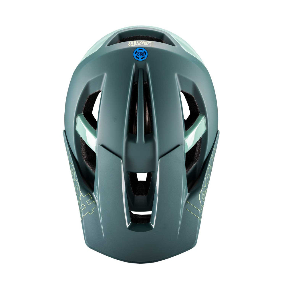 LEATT MTB ENDURO 3.0 Helm Groen