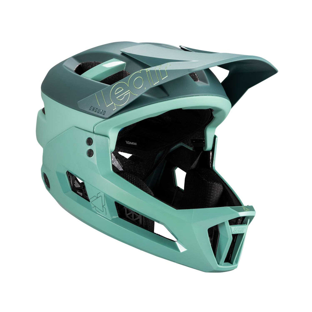 LEATT MTB ENDURO 3.0 Helm Groen