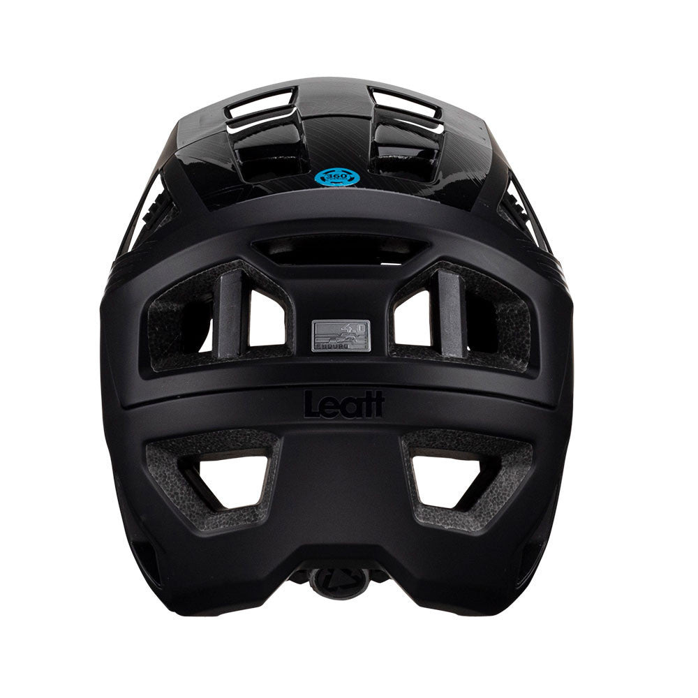 LEATT MTB ENDURO 4.0 Helm Zwart