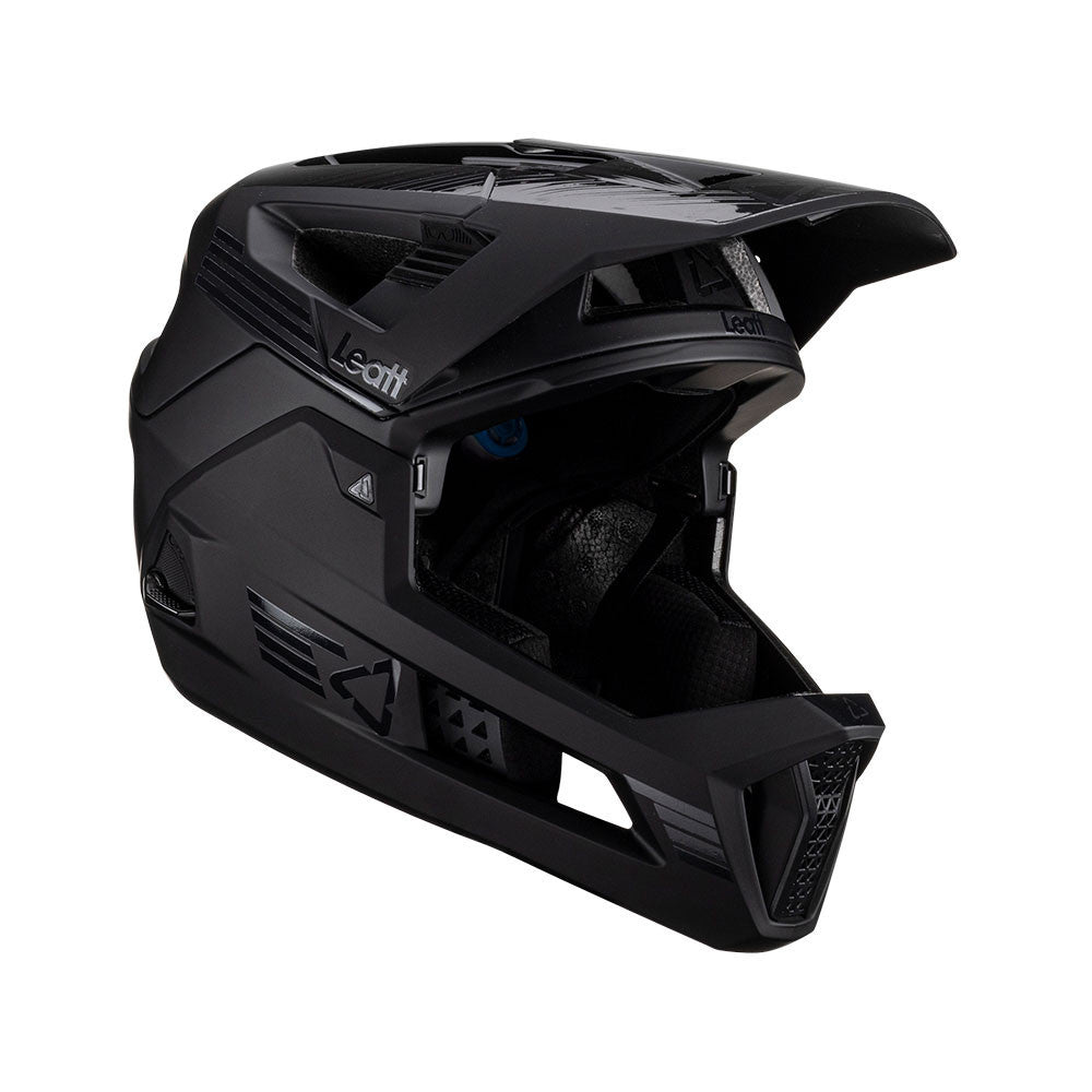 LEATT MTB ENDURO 4.0 Helm Zwart