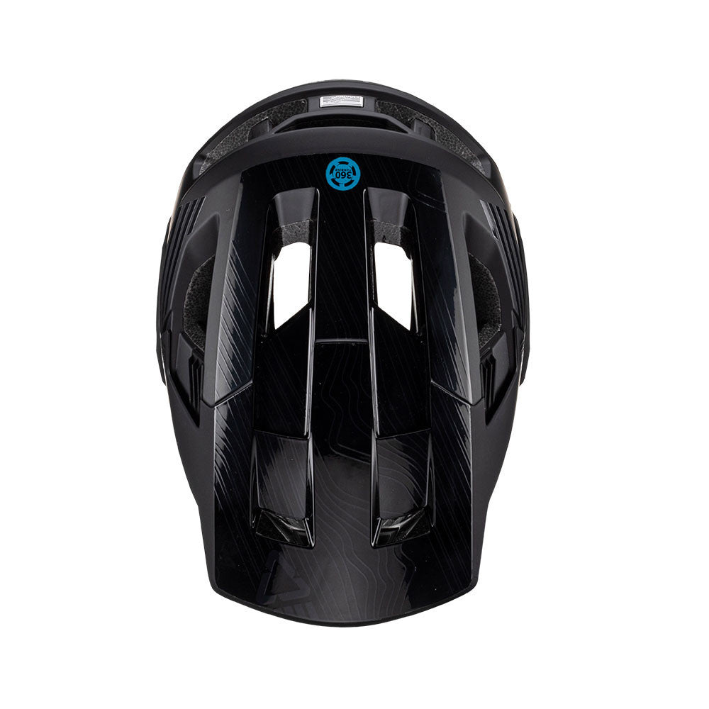 LEATT MTB ENDURO 4.0 Helm Zwart