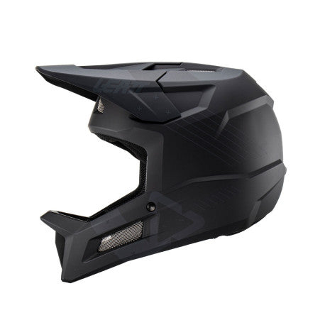 LEATT GRAVITY 2.0 MTB Helm Zwart