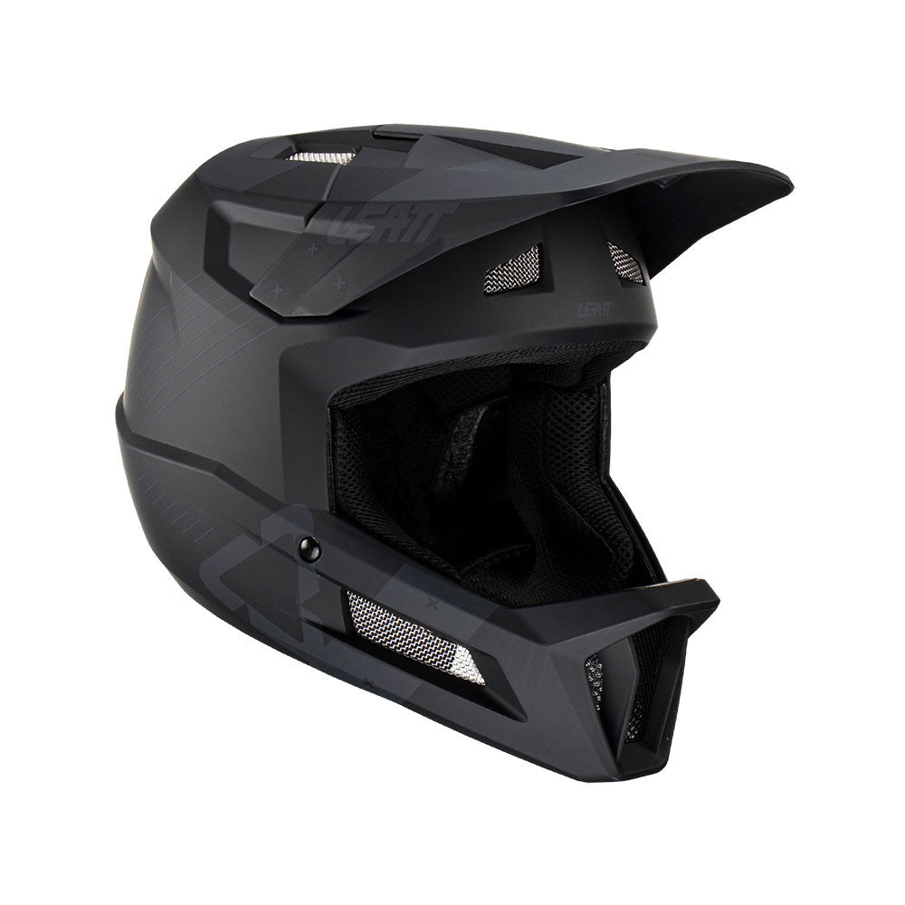 LEATT GRAVITY 2.0 MTB Helm Zwart