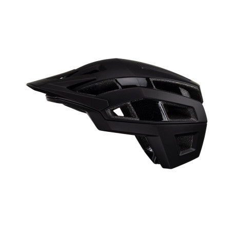 LEATT MTB TRAIL 3.0 Helm Stealth Zwart