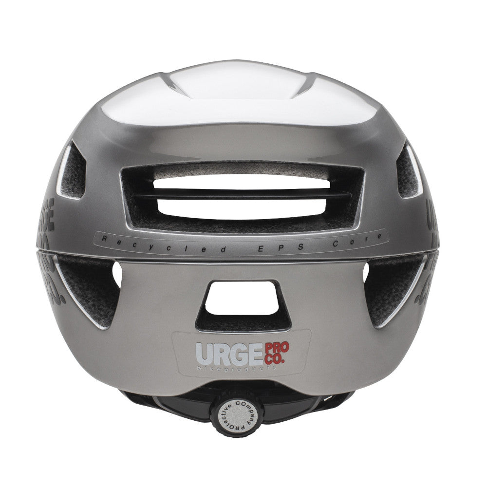 URGE PAPINGO Road Helm Grijs