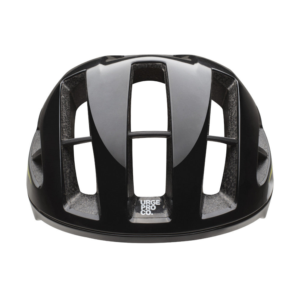 URGE PAPINGO Road Helm Glans Zwart