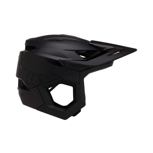 URGE RASCAS Dark Moon MTB Helm Zwart