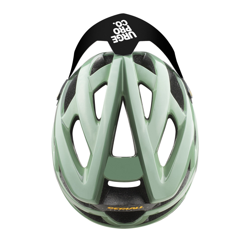 URGE SERIALL Olijf MTB Helm