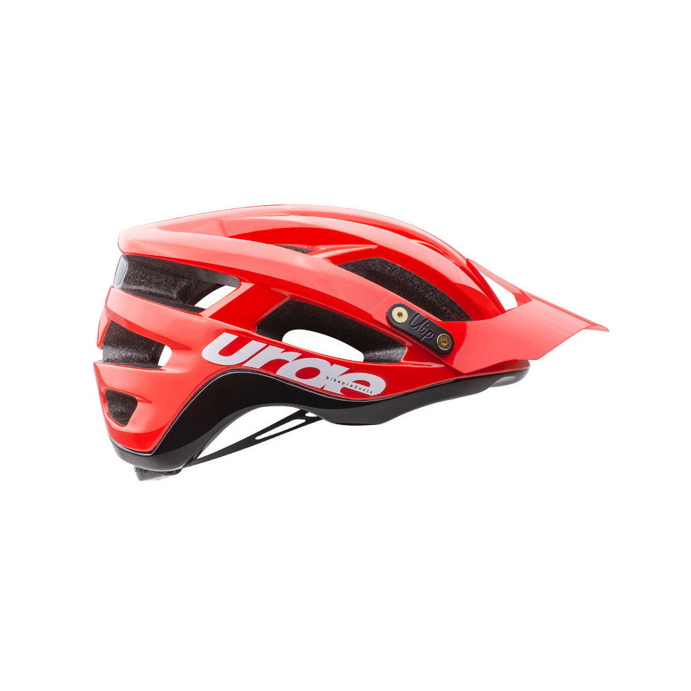 URGE SERIALL MTB-helm Rood