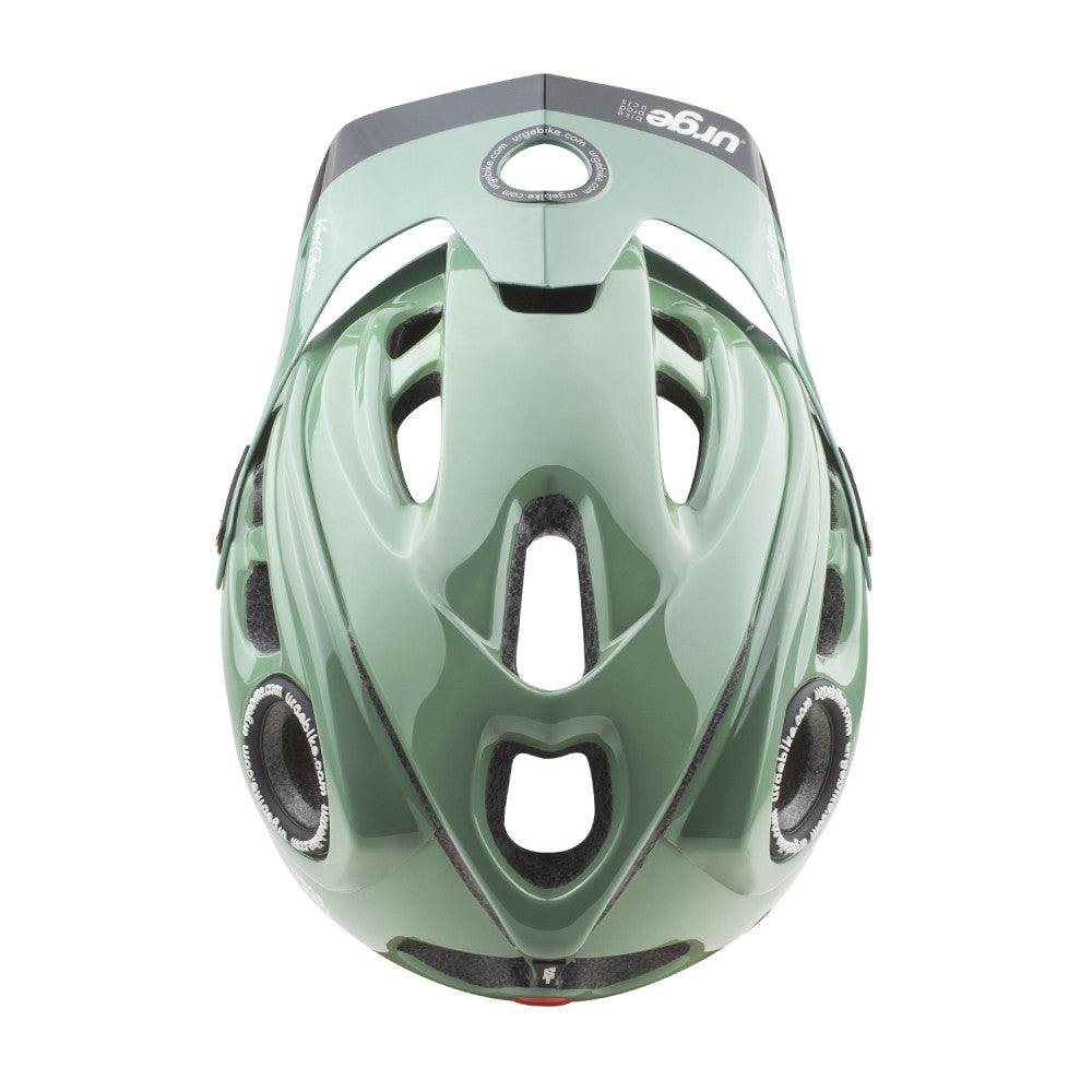 URGE SUPATRAIL RH Olijf mountainbikehelm