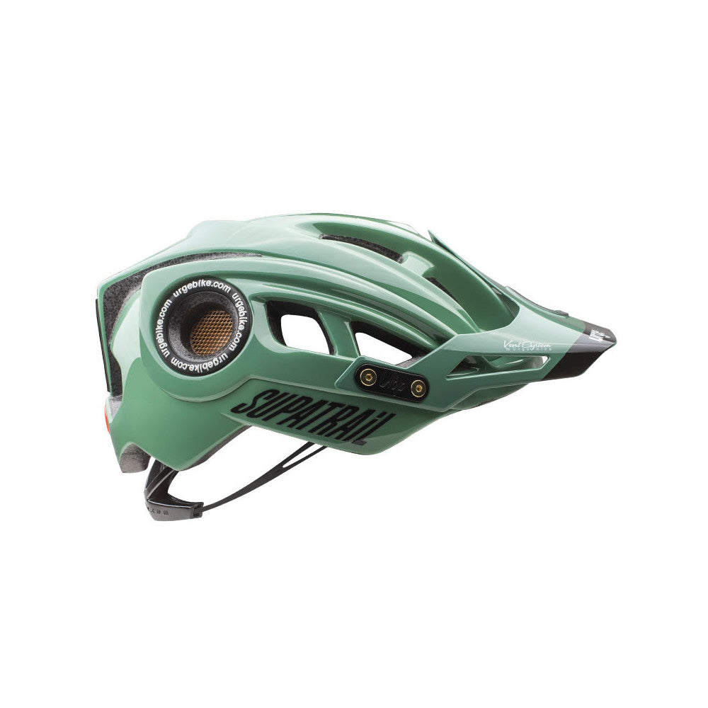 URGE SUPATRAIL RH Olijf mountainbikehelm