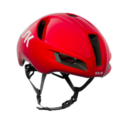 KASK UTOPIA Y Weghelm Rood