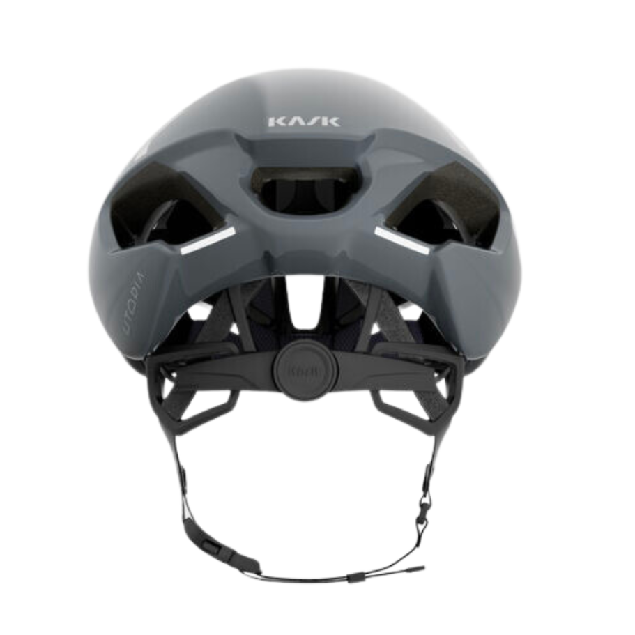 KASK UTOPIA Y Road Helm Grijs