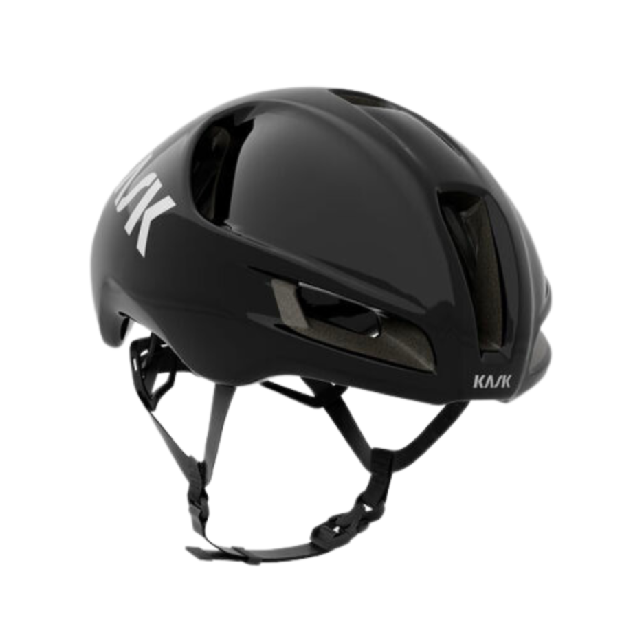 KASK UTOPIA Y Road Helm Zwart