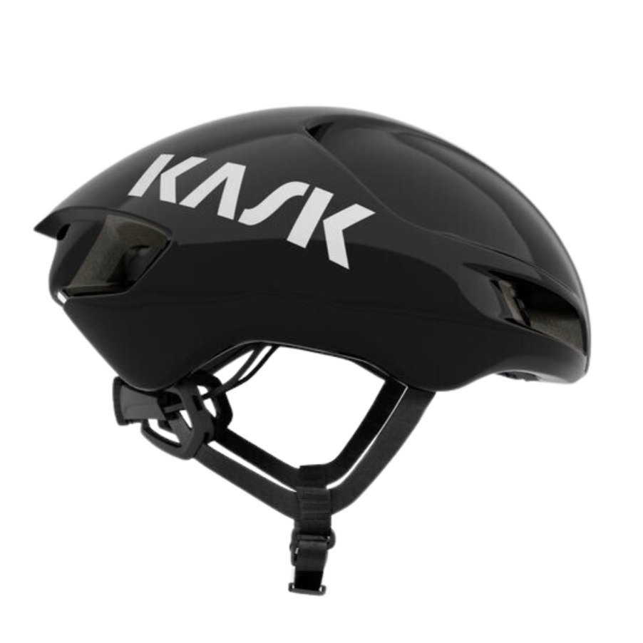 KASK UTOPIA Y Road Helm Zwart