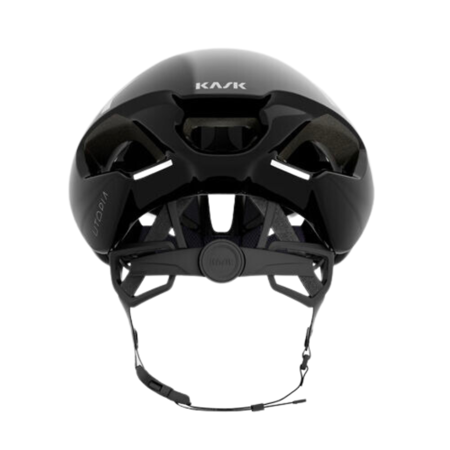 KASK UTOPIA Y Road Helm Zwart