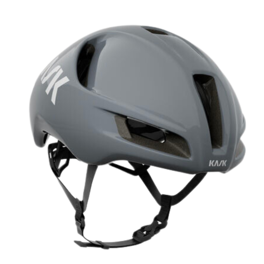 KASK UTOPIA Y Road Helm Grijs