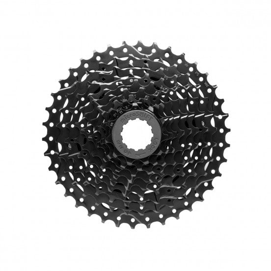 MICROSHIFT ADVENT 9V stalen cassette