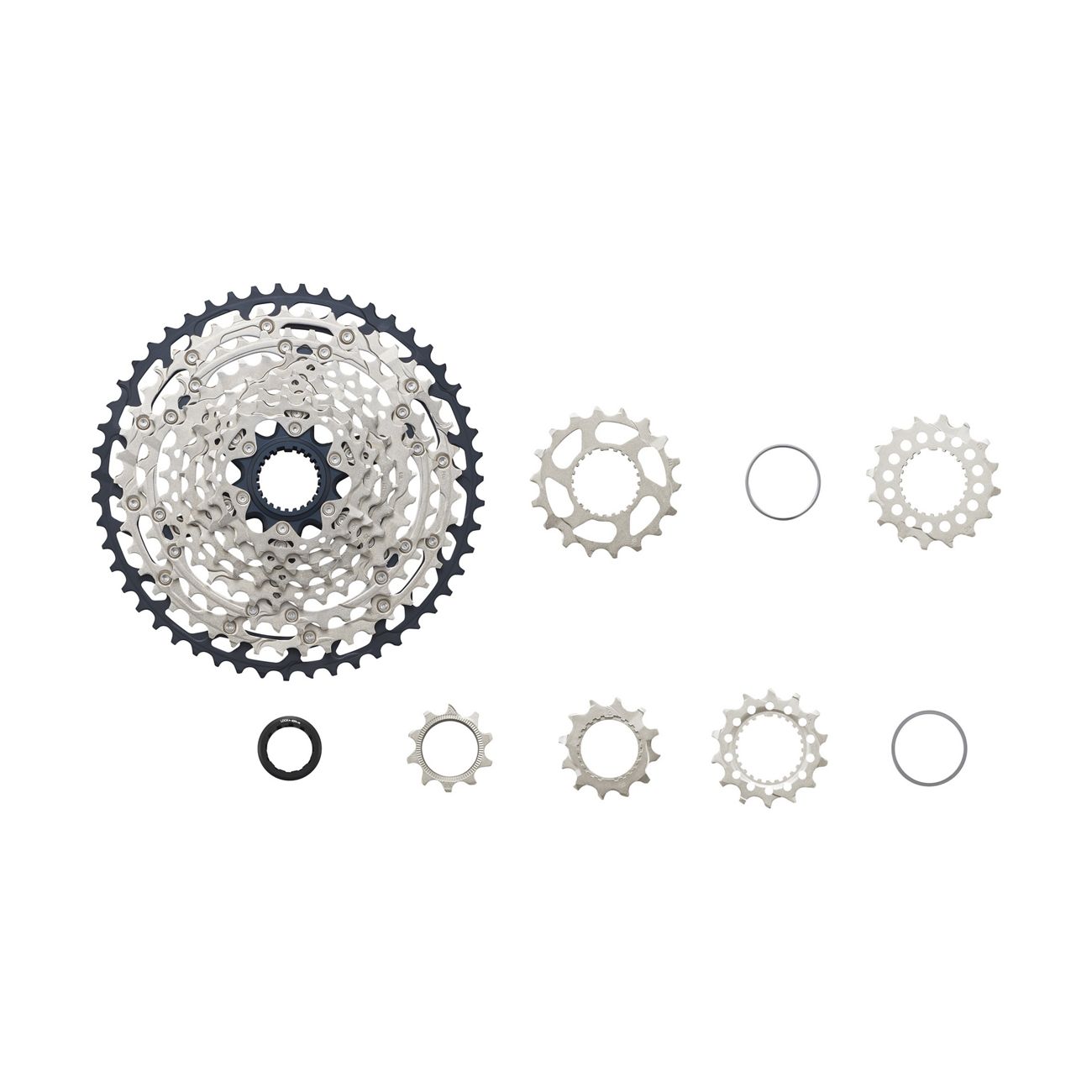 SHIMANO SLX CS-M7100 12V cassette *