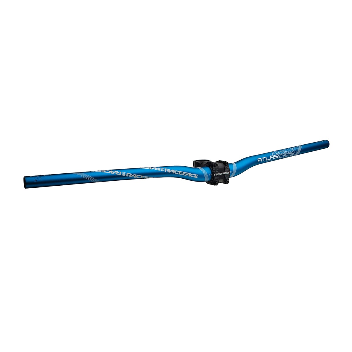 RACE FACE ATLAS Rise stuur 12,7mm 785mm Blauw