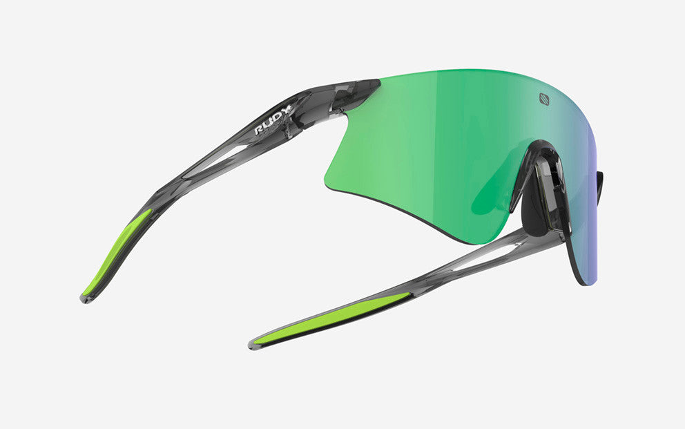 Bril RUDY PROJECT ASTRAL Crystal Ash Glazen RP Optics Multilaser Green