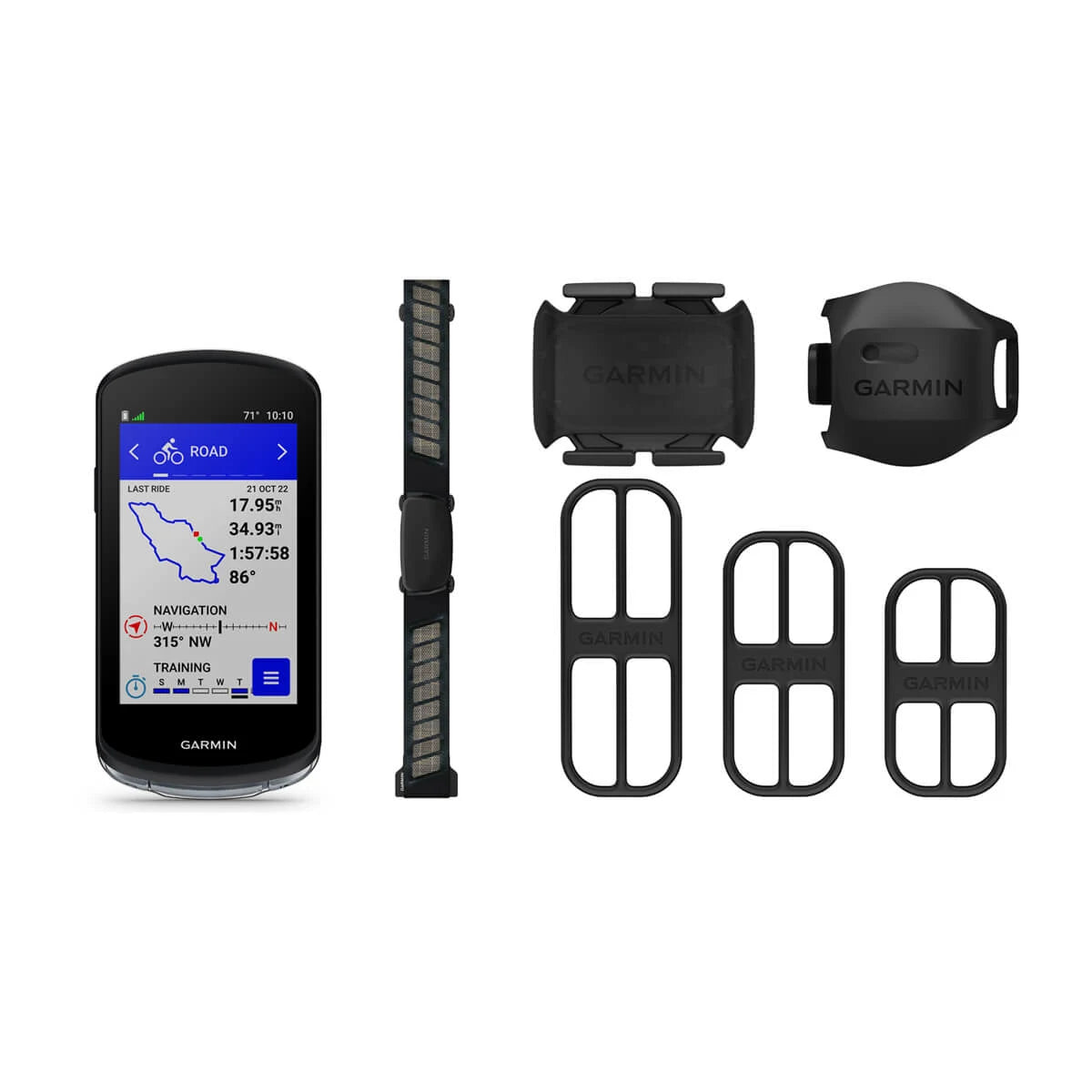 GPS GARMIN EDGE 1040 BUNDEL