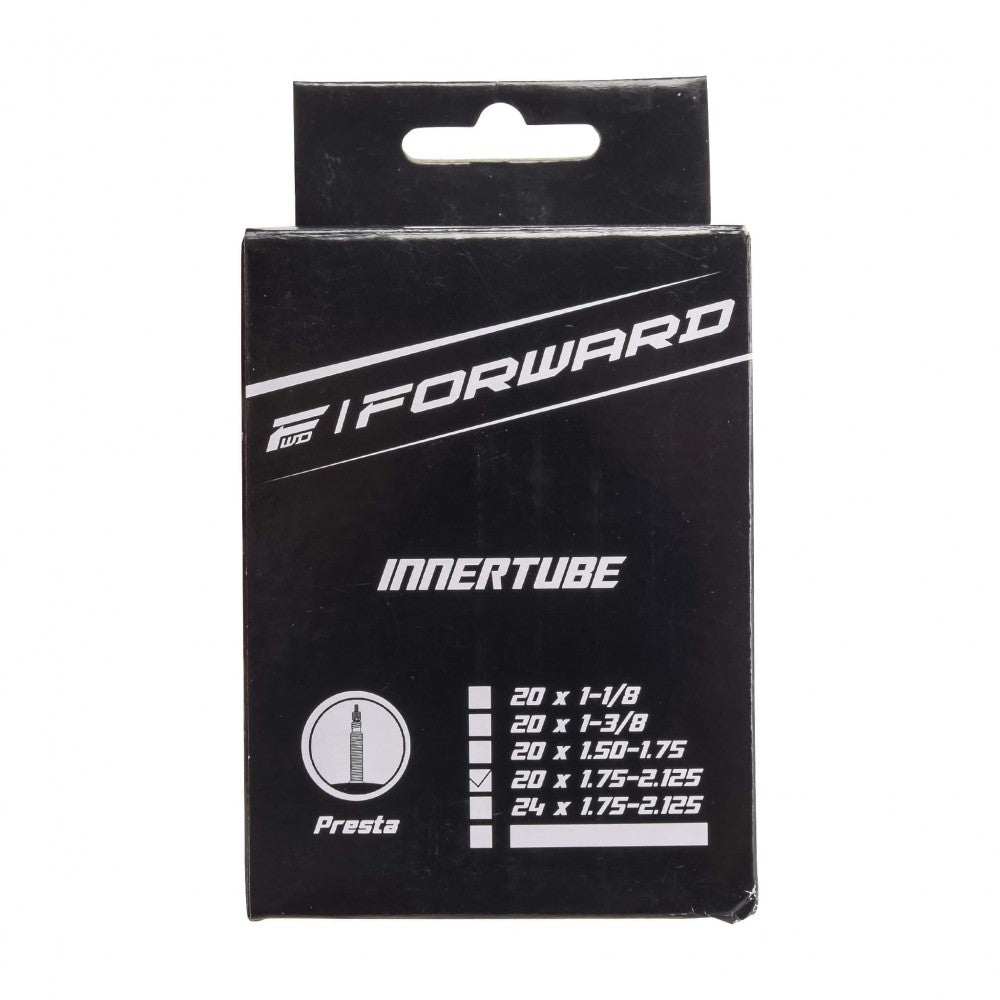 FORWARD Binnenband 24x1.50-1.75 Presta 40mm