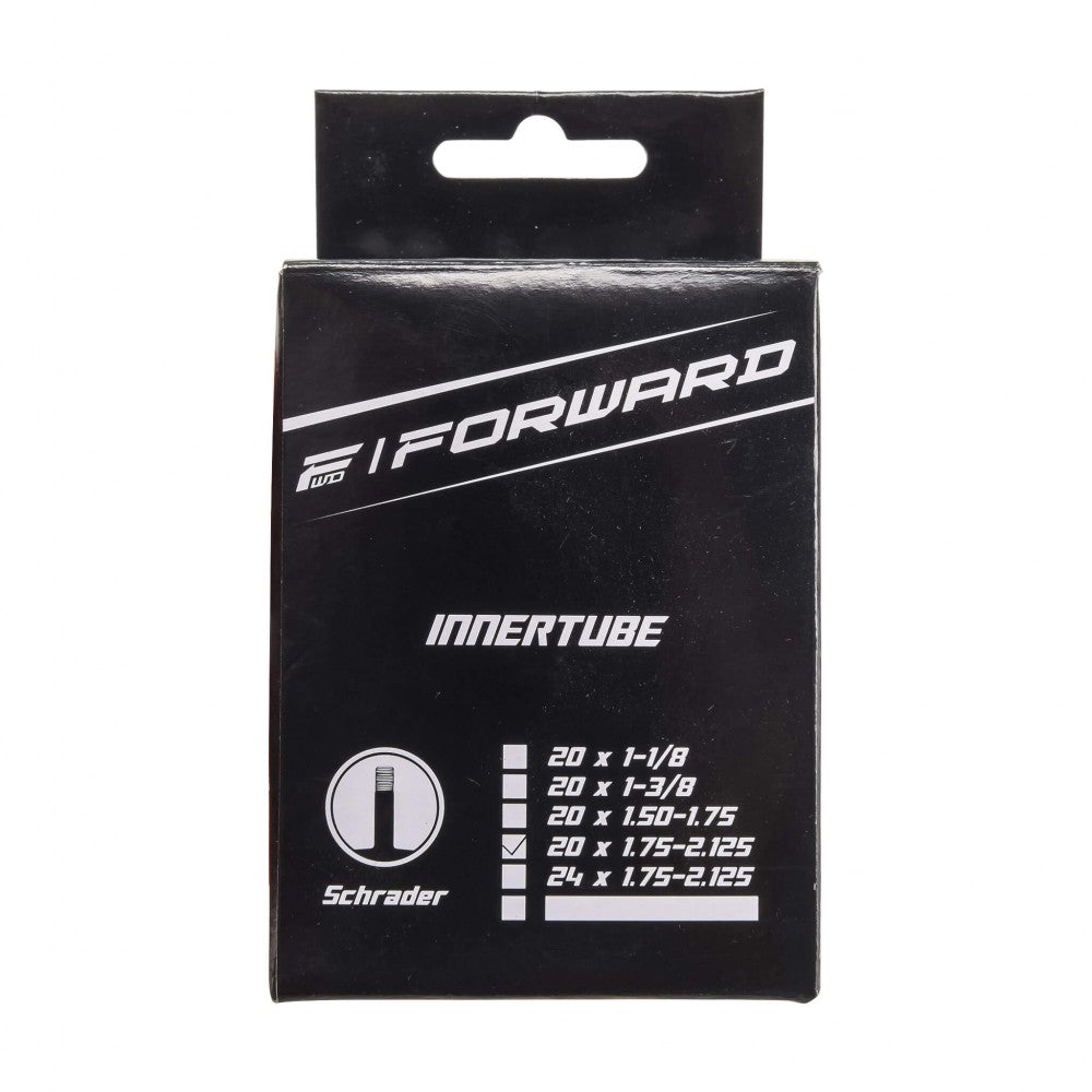 Binnenband FORWARD 24x1.50-1.75 Schrader 40mm