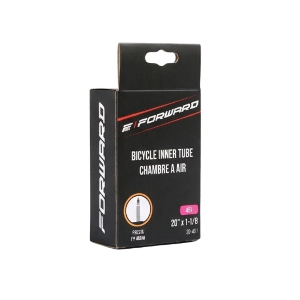 Binnenband FORWARD ST 20x1-3/8 Presta 40mm