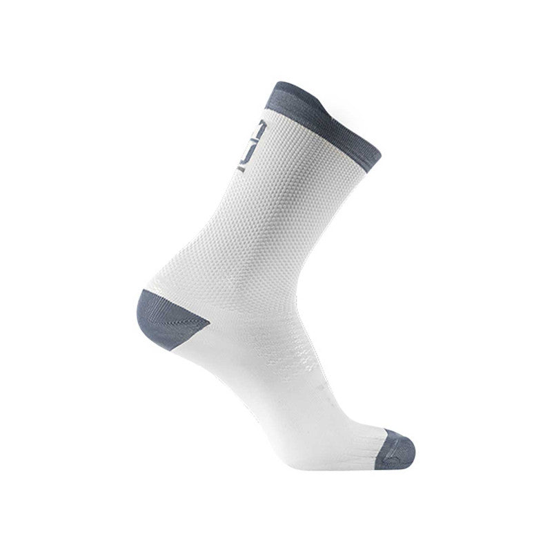 SIDI NITIIDUS Sokken Wit/Grijs
