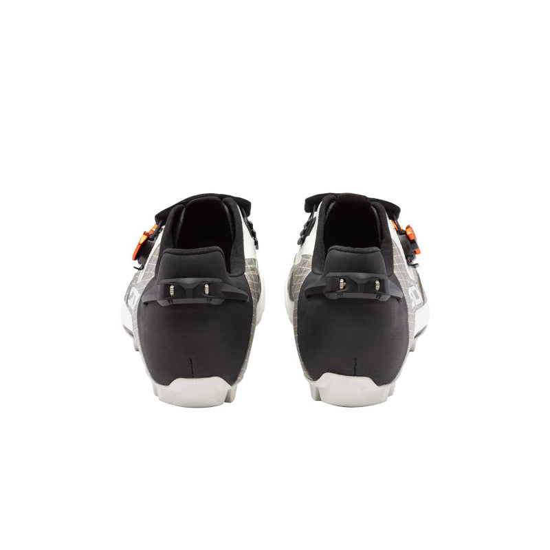 SIDI AERON XC/Gravel MTB Schoenen Wit/Grijs